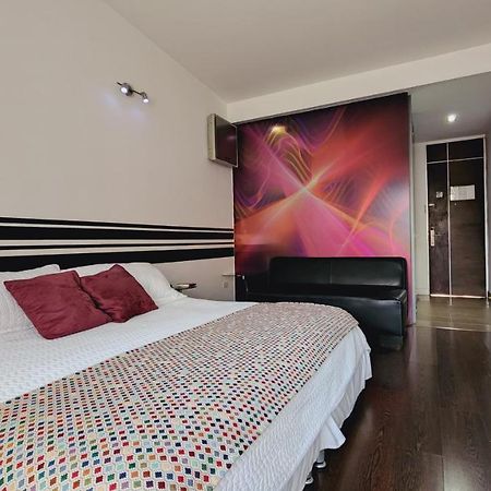 Hotel Austral Suites Cali Bagian luar foto